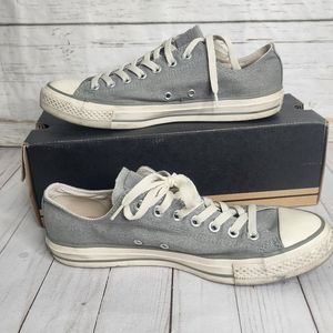 Gray All Star Converse
